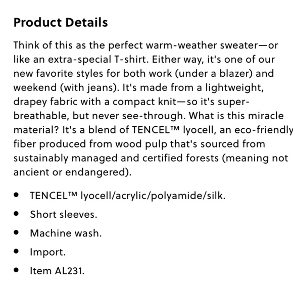 NWT J. Crew Silk Blend Sweater AL231 HNA XS - Picture 4 of 10